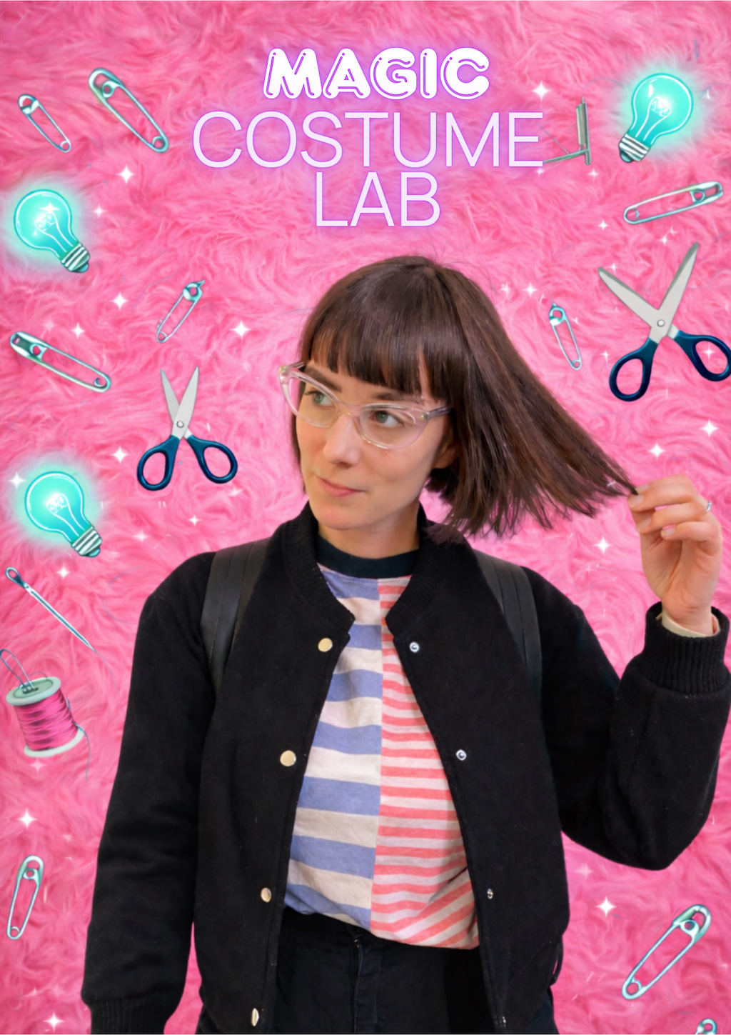 COSTUME LAB ©Ana Fucijas