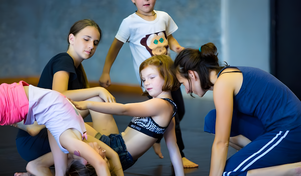 NO WORK & JUST PLAY ©Sanja Frühwald