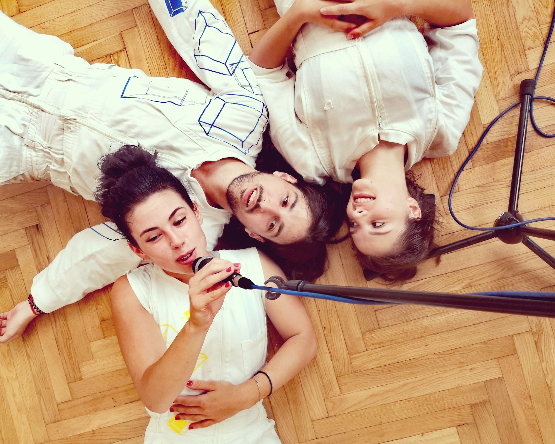 Artist Talk © Till Frühwald