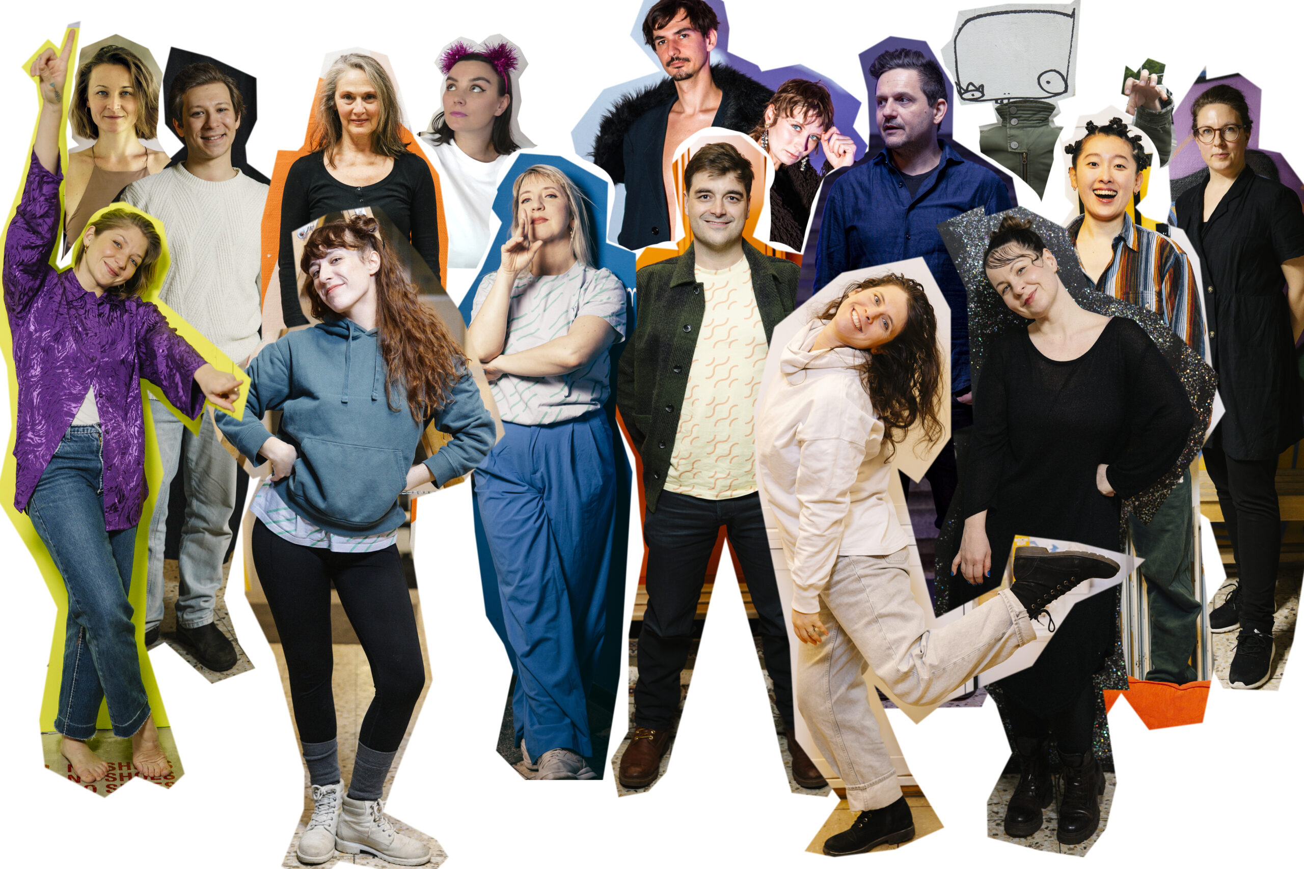 VRUM Performing Arts Collective ©Alek Kawka