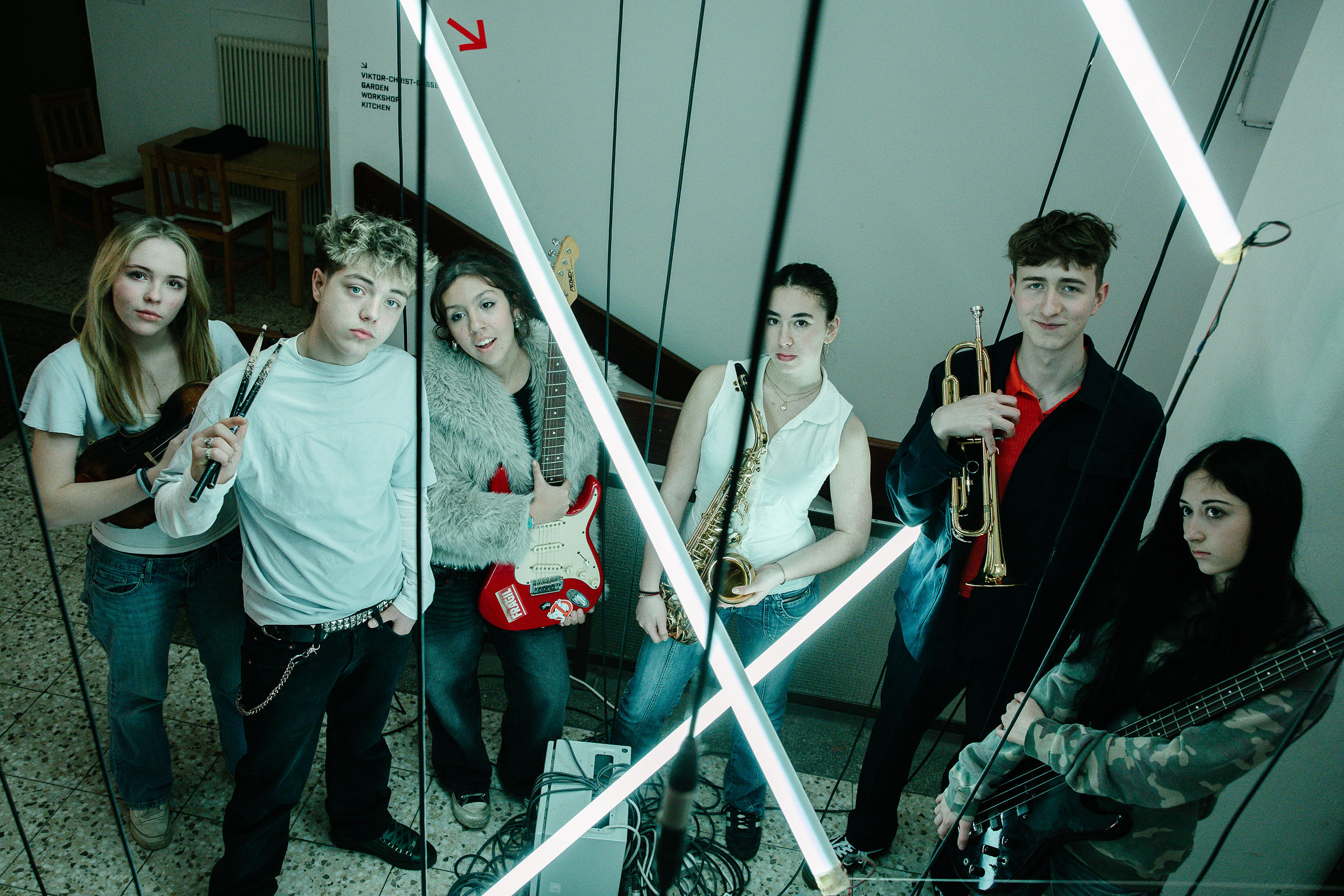 VRUMophone © Alek Kawka